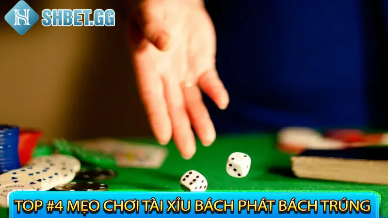 Cách Chơi Tài Xỉu Đơn Giản Dành Cho Các Newbie 2023 4 Top #4 mẹo chơi tài xỉu bách phát bách trúng